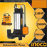 INGCO SPDB15008 Sewage Submersible Pump image