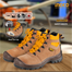 INGCO SSH02S1P Safety Boots image