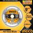 INGCO TSB123523 TCT Saw Blade image