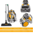 INGCO VC20258 Vacuum Cleaner image