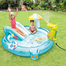 INTEX Children's Swimming Pool Games Water Toy Set with a Pet 201x170x84 cm image