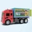 Ice Cream, BBQ, Burger Food Car Inertial Fun Selling Car Toys For Kids Gift (spring_car_jw567_m3) image