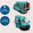 Ice Cream, BBQ, Burger Food Car Inertial Fun Selling Car Toys For Kids Gift (spring_car_jw567_m1) image