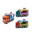 Ice Cream, BBQ, Burger Food Car Inertial Fun Selling Car Toys For Kids Gift (spring_car_jw567_m2) image