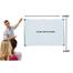 Iconic High Quality White Board 2/3 Feet image