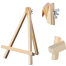 Iconic Premium Mini Wooden Easel 18 Inch image