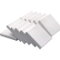 Iconic Premium White Square Canvas 5/5 inch 12pc Pack image
