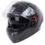 Ignyte 4 Glossy Axis Grey Helmet image