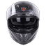 Ignyte 4 Glossy Axis Grey Helmet image