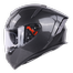 Ignyte 4 Glossy Axis Grey Helmet image