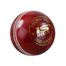 Ihsan 4 Part Cricket Ball - Red image