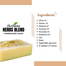 Ikebana Herbs Blend Handmade Soap (90 gm) image