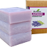 Ikebana Lavender Handmade Soap (90 gm) image