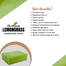 Ikebana Lemongrass Handmade Soap (90 gm) image