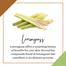 Ikebana Lemongrass Handmade Soap (90 gm) image