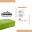 Ikebana Lemongrass Handmade Soap (90 gm) image