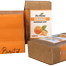 Ikebana Orange Premium Handmade Soap (90 gm) image