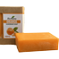 Ikebana Orange Premium Handmade Soap (90 gm) image