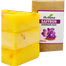 Ikebana Saffron Premium Handmade Soap ( 90 gm) image