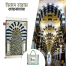 Imade Haram Jaynamaz Green 4mm Madina Made prayer Mat image