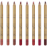 Imagic 8-Color Lipliner Pencil Long Lasting Waterproof Professional Soft Smooth Colorful Matte Lipstick Cosmetics Makeup Tool image