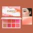 Imagic Cheese Profession 8 Color Contour And Blush Palette image