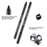 Imagic IMEY308 Waterproof Liquid Eyeliner Pen image