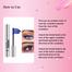 Imagic Long Lasting Mascara Volume Curling Eye Makeup Blue image