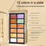 Imagic Professional 12 Color Concealer Palette image