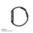 Imilab Imiki SF1 Curved 2.01inch Amoled Calling Smart Watch Metal Body - Black image