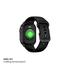 Imilab Imiki SF1 Curved 2.01inch Amoled Calling Smart Watch Metal Body - Black image