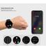 Imilab Imiki TG1 Calling Super-retina Amoled Smart Watch With Free Strap - Black image