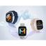 Imilab ST2 1.96 Inch BT Calling Smartwatch Blue image