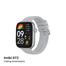 Imilab ST2 1.96 Inch BT Calling Smartwatch Silver image