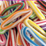 Imported Multicolor Hair Band Bundle - 10pcs image
