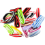 Imported Multicolor Hair Band Bundle - 10pcs image