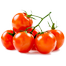 Imported Red Cherry Tomato Intact Pack - 1gm image