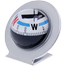 In-car compass, Compass Ball Shape Shot 360 ° Directional Guidance For Vehicle Navigation Safety Road - White image