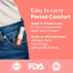 Inaari Comfort Roll On Oil For Menstrual Cramps 10ml -471840548 image