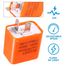 Indicator Light Flasher Blinker Flasher Relay For Motorcycle image
