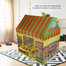 Indoor Play Houses Kids Play Tent Folding Portable Cartoon Beautiful Easy Installation For Outdoor Activities For Home Birthday Party Any Colour image