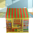 Indoor Play Houses Kids Play Tent Folding Portable Cartoon Beautiful Easy Installation For Outdoor Activities For Home Birthday Party Any Colour image