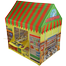 Indoor Play Houses Kids Play Tent Folding Portable Cartoon Beautiful Easy Installation For Outdoor Activities For Home Birthday Party Any Colour image
