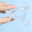 Infant Teether Monkey Bite Bite Loco Boiled Food Grade Silicone Anti - Eating Hand Baby Teething Stick - 1 pcs image