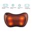 Infrared Body Massage For Anti Stress Pain Relief With Relaxing Rolling Balls Massage With Vibration Massage For Neck Back And Shoulder image