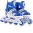 Inline roller skates shoes Blue -1 Pair (36-38) image