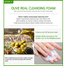 Innisfree Olive Real Cleansing Foam - 150ml image