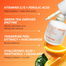 Innisfree Vitamin C Green Tea Enzyme Brightening Serum-30ml image