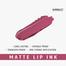 Insight Matte Lip Ink Lipstick - Wild Card 08 image