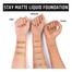 Insight Stay Matte Foundation-Caramel-03 image